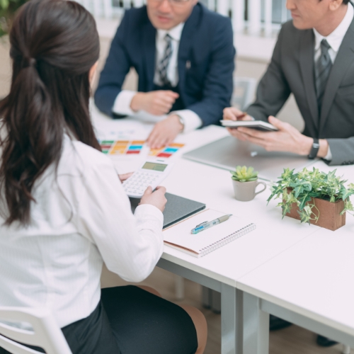 展示会やイベントで足を止めるきっかけになるノベルティ