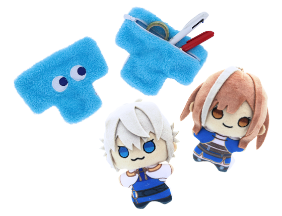 企業キャラクター・IPグッズ