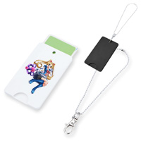 フラットパスケース