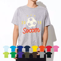 販促STYLE 4.0オンス ライトウェイトTシャツ