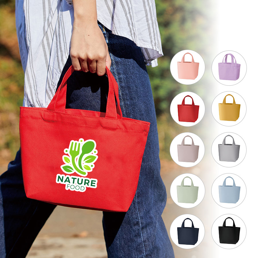 オリジナル　キャンバスデイリートートバッグ(S)