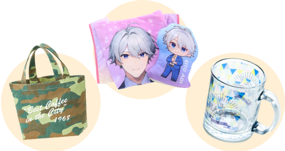 オリジナル福袋・OEMグッズイメージ