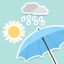 日傘と雨傘の違いとは？晴雨兼用との見分け方・選び方までわかりやすく解説