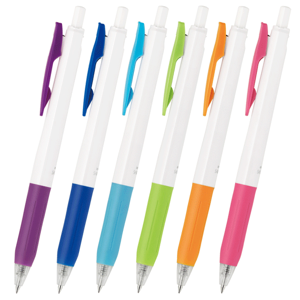 ZEBRA ゼブラサラサクリップ0.5mm