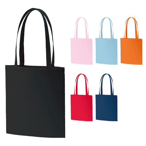 コットンナチュラルショルダートート