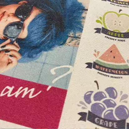 テキスタイルインクジェット印刷