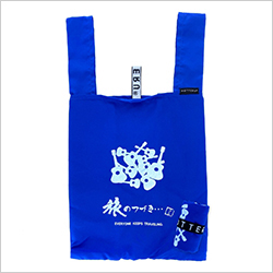 「クルリト デイリーバッグ」の製作事例