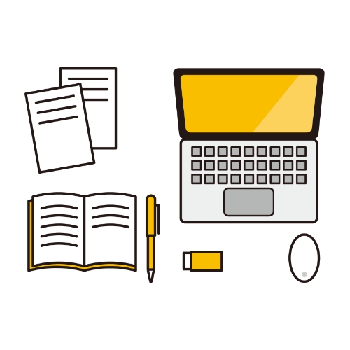 就活中に役立つ実用的アイテム