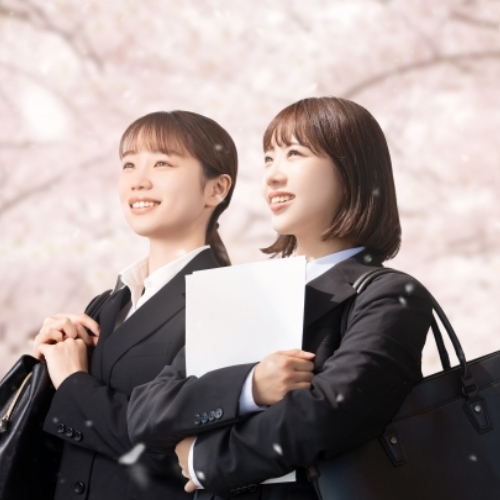 内定式・入社記念品