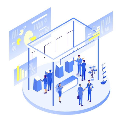 展示会・イベント後のフォローDMに