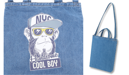 熱転写（フルカラー印刷）