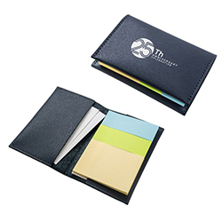 PREMO　リサイクルレザーフセン付カードケース