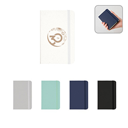 ハードカバーハンディノート