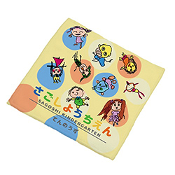 ソフトタッチミニタオル