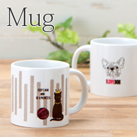 オリジナルマグカップ