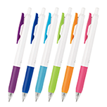 ZEBRA ゼブラ サラサクリップ 0.5mm 白軸(名入れ専用)