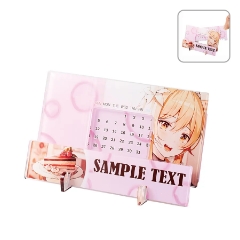 オリジナルカレンダー