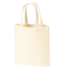 ライトキャンバスタウントート(S)ナチュラル