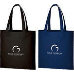 キャンバスアウトハンドルフラットトート