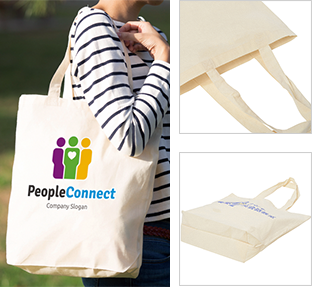 オリジナルコットントートバッグ ノベルティなら販促スタイル