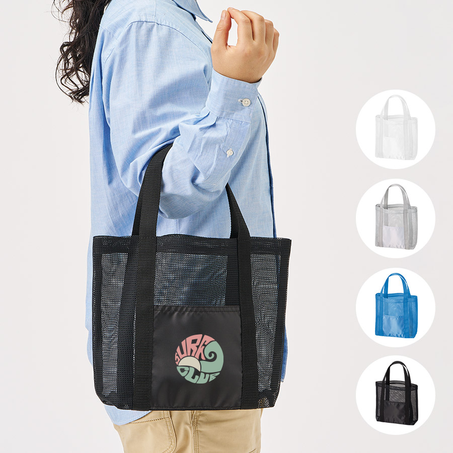 販促STYLE メッシュライントート(M)