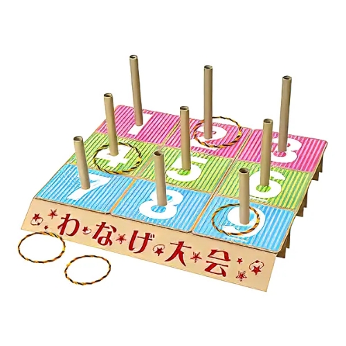 イベントを盛り上げる景品・ゲーム