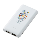 コンパクトモバイルチャージャー5000