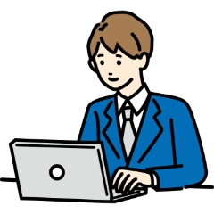 ビジネスマン向け