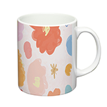 陶器マグストレート(M)　ホワイト