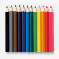 クレヨン・色鉛筆・鉛筆