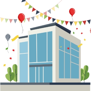 店舗オープン・周年などの記念品