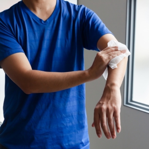 暑さ対策グッズ・冷感グッズとして需要が高い