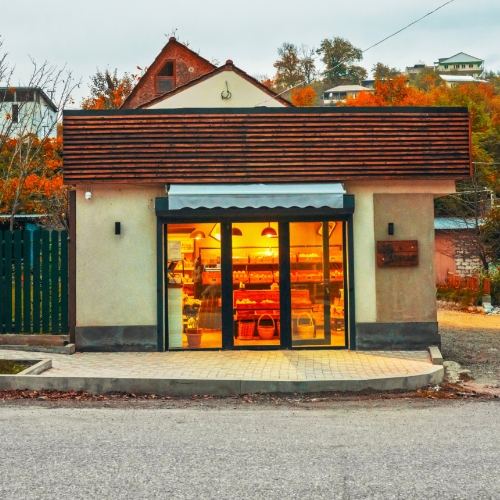 店舗キャンペーンやオープン記念品