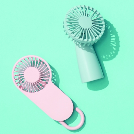 ハンディファン