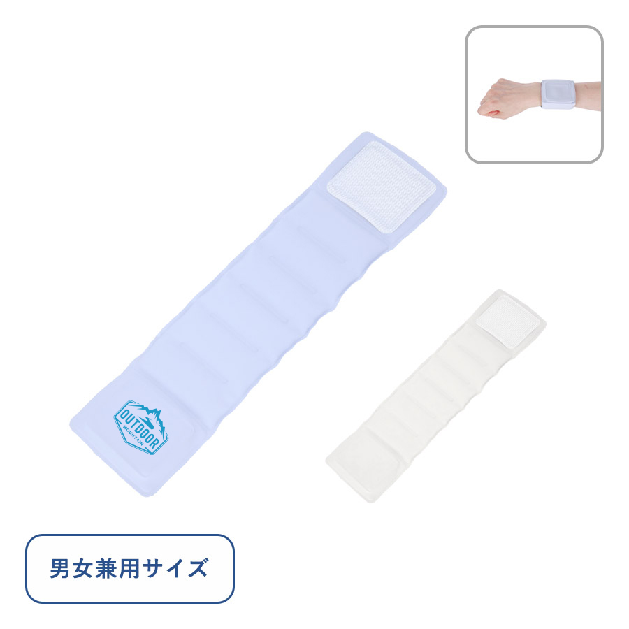 販促STYLE クールリストバンド