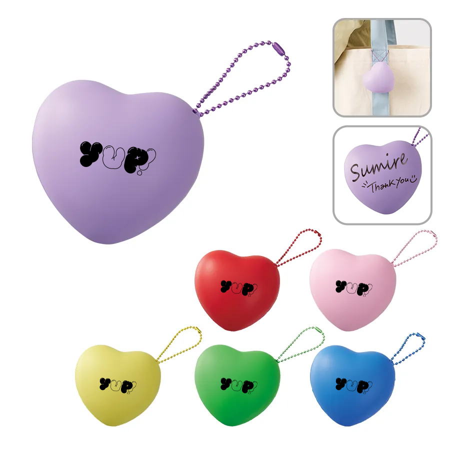 サインボール(ハート型)