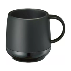 ストレート形状以外のマグカップ