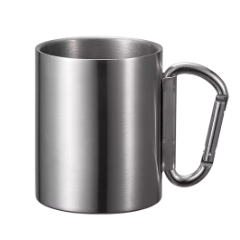 ステンレス製マグカップ