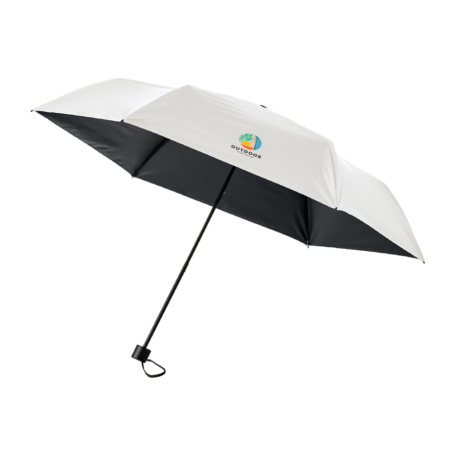ベーシック遮光折りたたみ傘