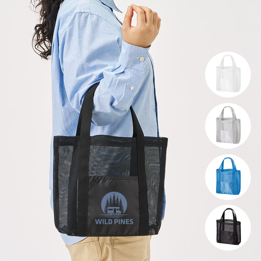 メッシュライントート(M)