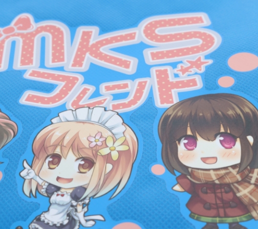 熱転写・DTF転写印刷イメージ