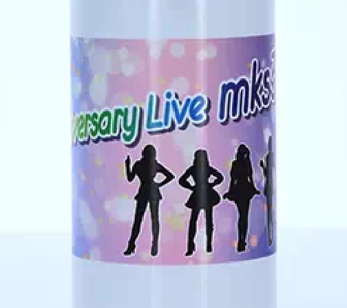 昇華転写印刷イメージ