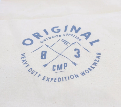 シルク印刷イメージ