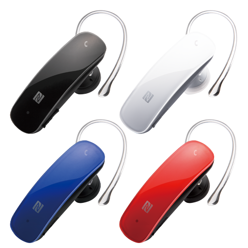 販促STYLE バッファロー　NFC対応Bluetoothヘッドセット