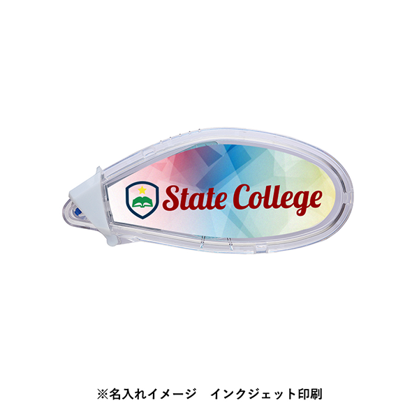 トンボ鉛筆 テープのり ピットエアーミニ 名入れ専用 0個 ノベルティなら販促スタイル
