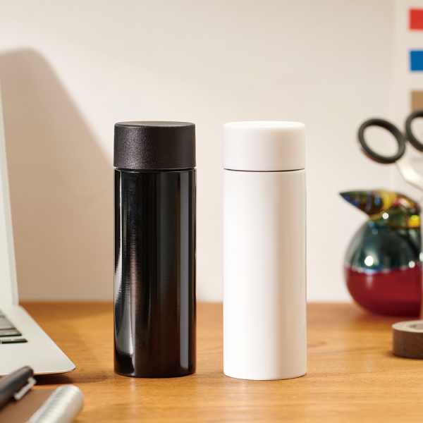 真空ステンレスミニボトル130ml