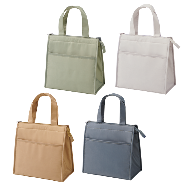 スクエア保冷温バッグ