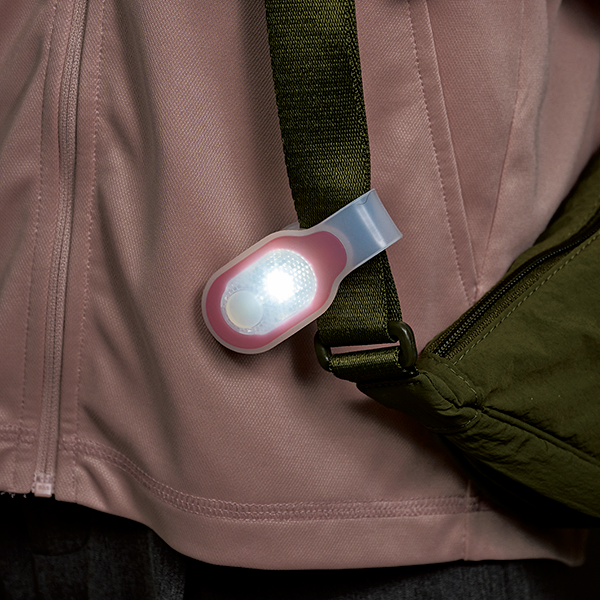 LEDマグネットクリップライト