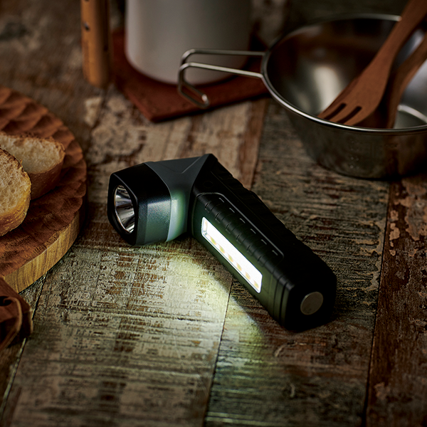 COB多機能ムーブヘッドライト