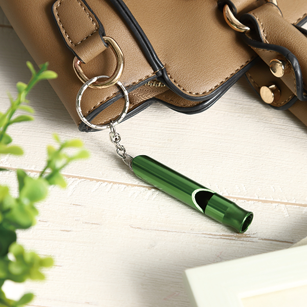 NEWアルミホイッスル